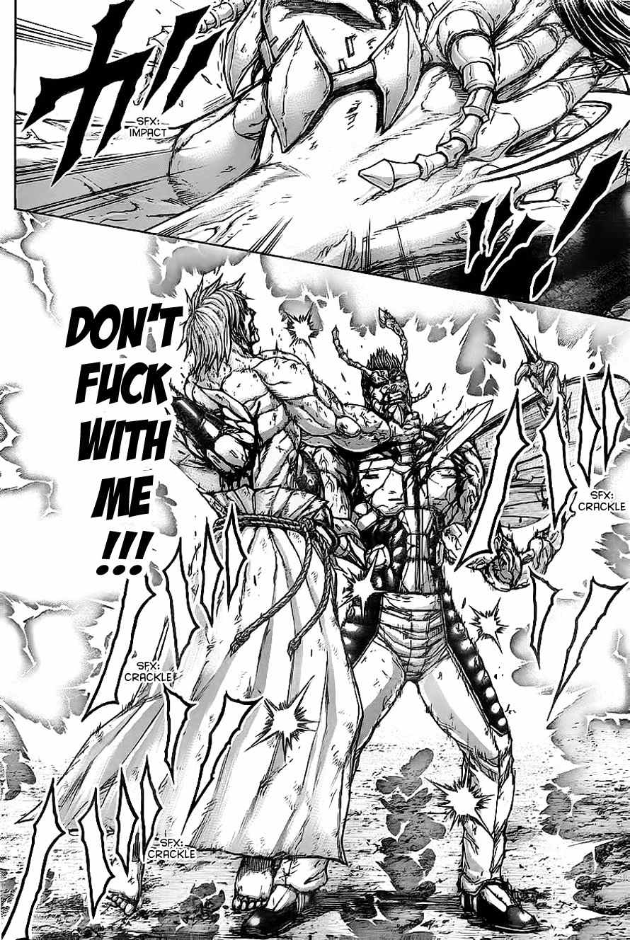 Terra Formars, Chapter 160 image 11